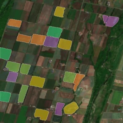 Crop Detection